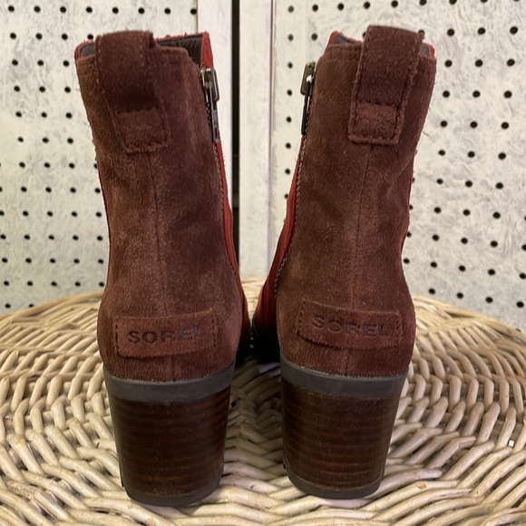 Sorel suede - Picture 4 of 10